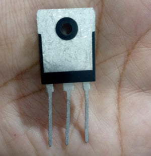 60n60fd1 Mosfet - 600v 60a N-channel Power Transistor