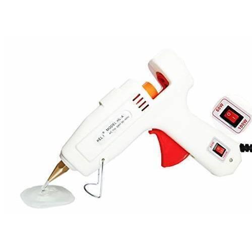60W-100W Dual Temperature Hot Melt Glue Gun