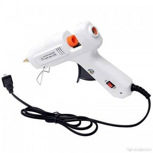60W-100W Dual Temperature Hot Melt Glue Gun