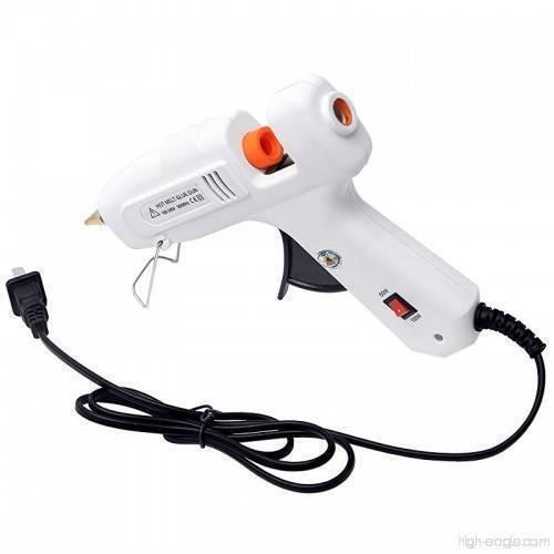 60W-100W Dual Temperature Hot Melt Glue Gun