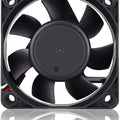 60mm x 60mm 24v Cooling Fan For Computer And Other Electronic Devices - Digilog.pk