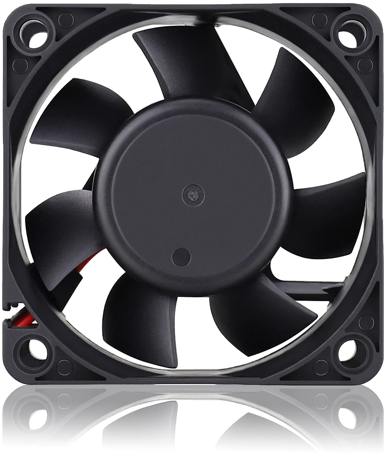 60mm x 60mm 24v Cooling Fan For Computer And Other Electronic Devices - Digilog.pk