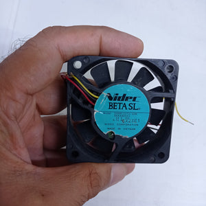 New 24v 60mm X 60mm X 15mm Brushless Dc Cooling Fan