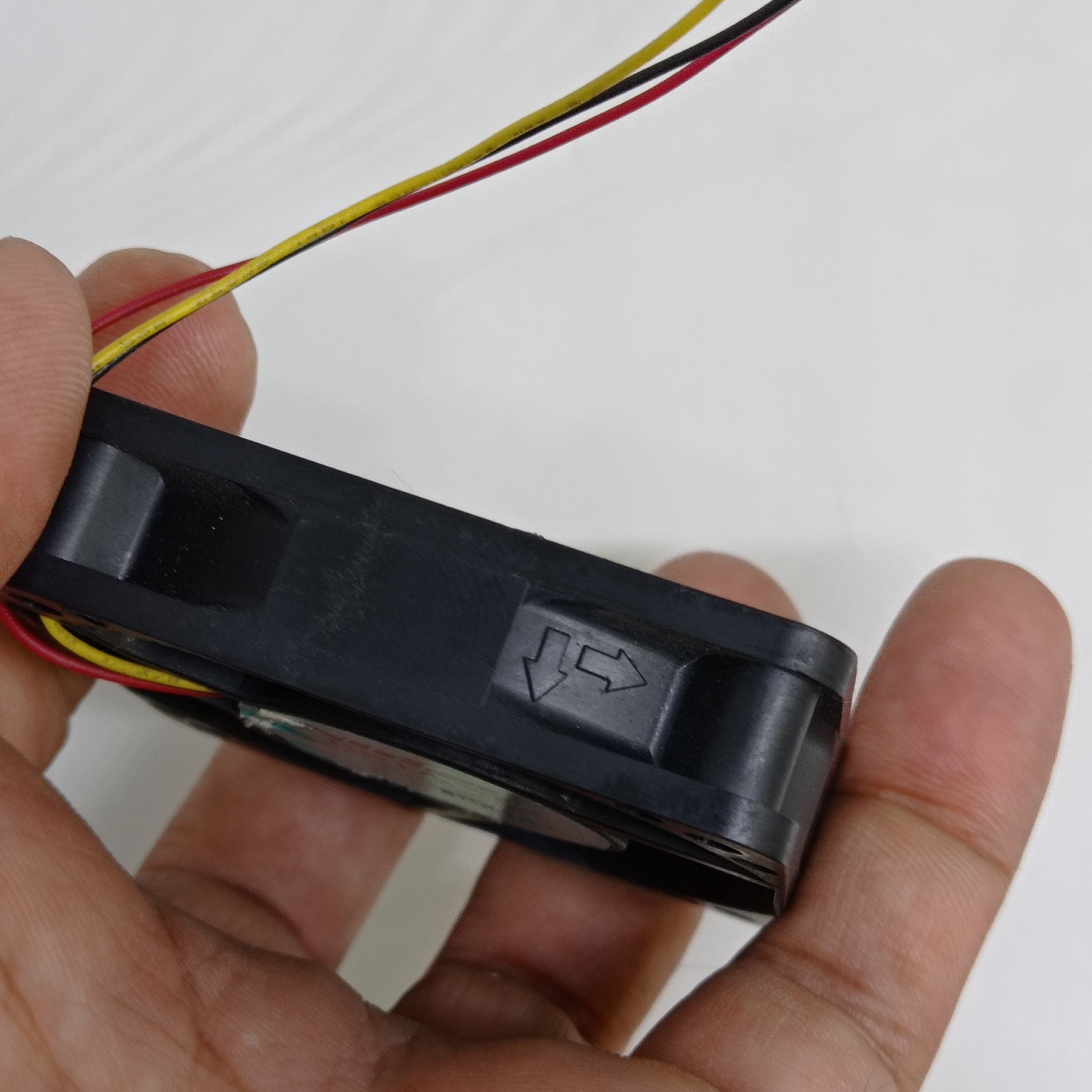New 24v 60mm X 60mm X 15mm Brushless Dc Cooling Fan