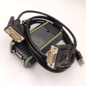 PLC MPI/DP/PPI Programming Cable for Siemens S7 200/300/400 S7-200 S7-300 S7-400 6ES7 972-0CB20-0XA0 USB-MPI+ PC USB-PPI,USB/MPI PC Adapter USB Cable