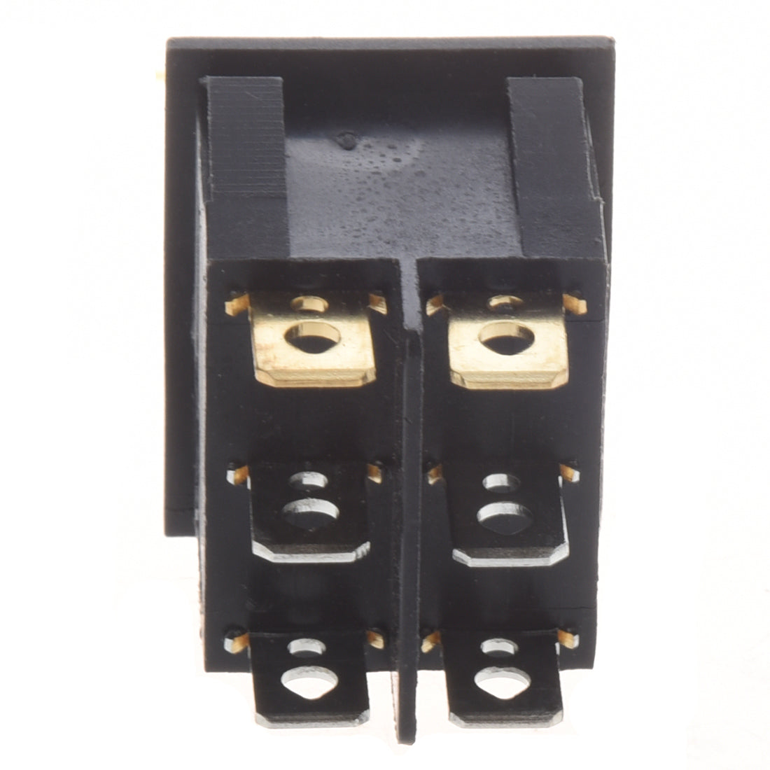 6 Pin Dual Spst Switch-1 X Rocker Switch