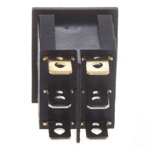 6 Pin Dual Spst Switch-1 X Rocker Switch