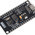 Node-Mcu Lua CP2102 NodeMCU V3 Lua WiFi Module Integration of ESP8266 + Extra Memory 32M Flash, USB-Serial CP2102 for Arduino PRICE