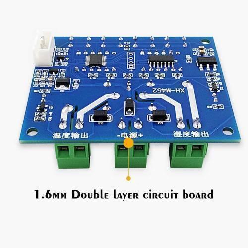Original Genuine Xh M452 Incubator Temperature Humidity Controller Dc 12v