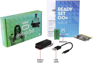 Bbc Micro Bit Go