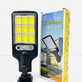 616-4 Motion Sensor Street Lamp