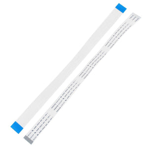 10p 10 Pin Awm 20624 80c 60v Vw-1 10pin Ffc Flexible Flat Cables 295mm
