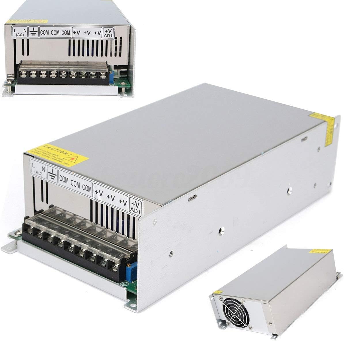 48v 20a 1000w Universal Regulated Switching Power Supply Driver For Cctv Camera Led Strip Ac 100-240v Input To Dc 48v