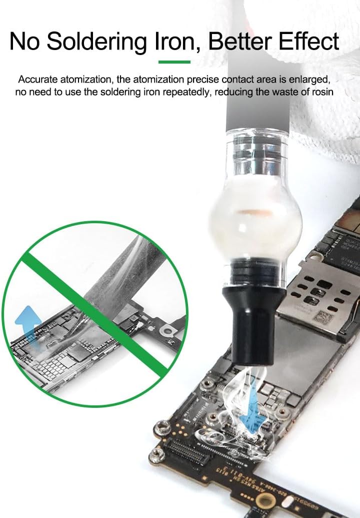 Relife RL-069 Rosin Dispenser for Short Circuit Detection price