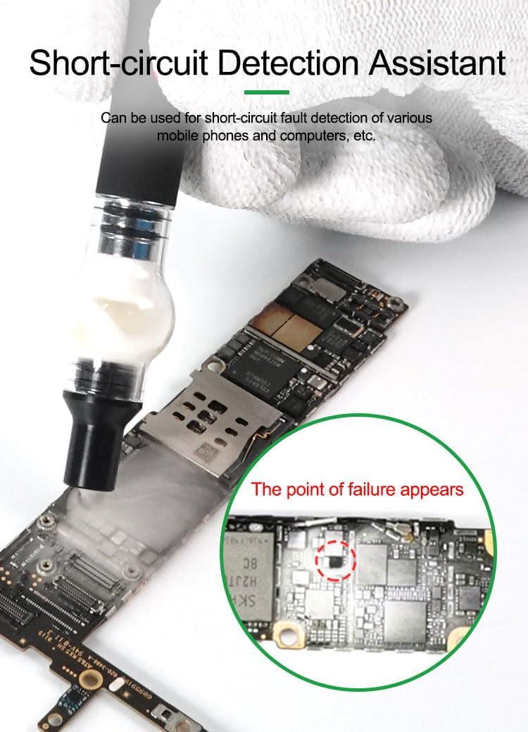 Relife RL-069 Rosin Dispenser for Short Circuit Detection price