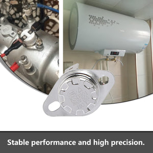 Ksd301 190°c Normally Closed Thermostat Thermal Temperature Switch Nc