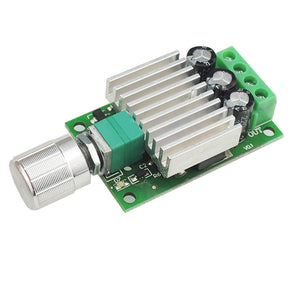 12v 24v 10a Pwm For Motor Speed Controller Adjustable Speed Regulator Dimmer Control Switch For Fan Motors Led Light Motor Speed Controller