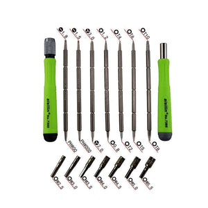 16 In 1 Multi Functional Screwdriver Precision Set