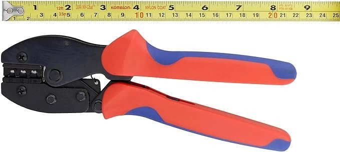 YTH-2546B Solar Crimper MC3 MC4 Crimping Tool