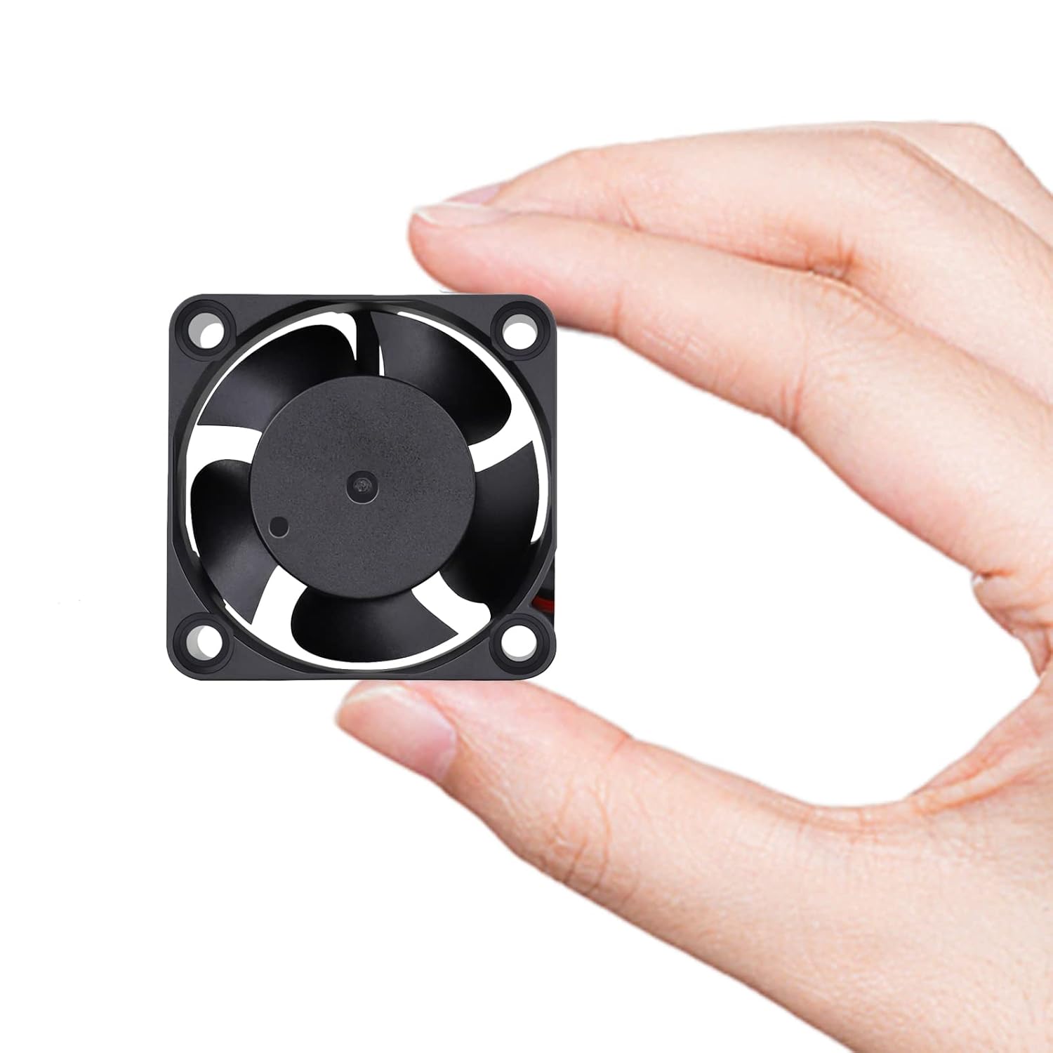 40mm X 40mm X 20mm 24v Dc Brushless Small Mini Axial Cooling Fan 3d Printer Fan