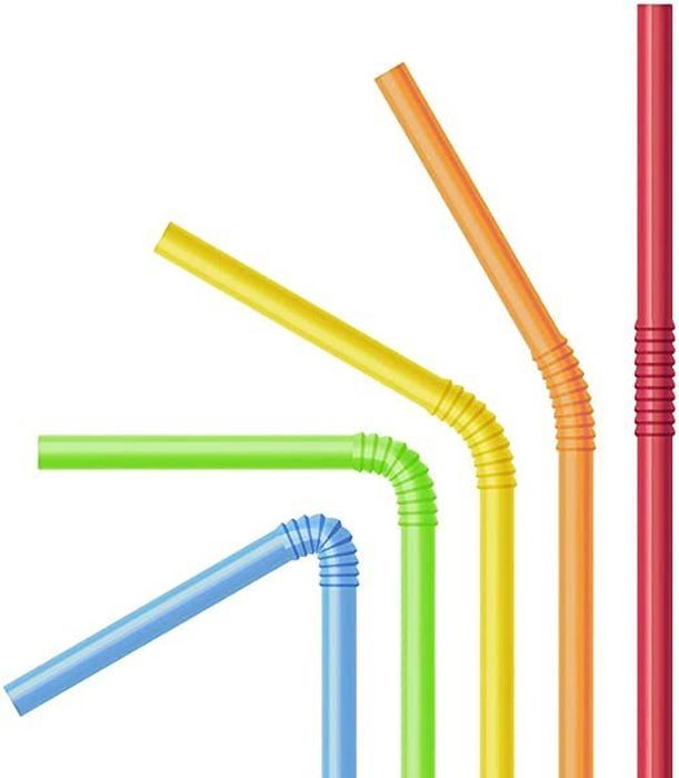 Flexible Straw