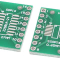 SOP16 DIP Adapter Converter PCB Board