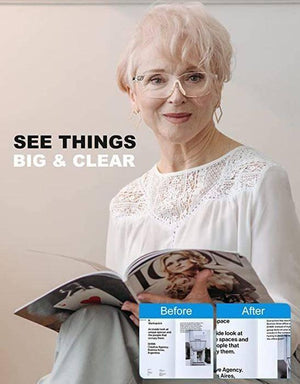 Rechargeable Led Magnifying Glasses
