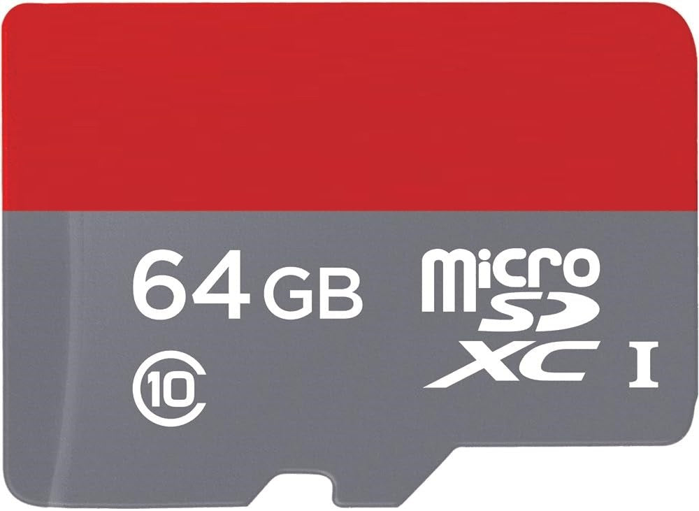 64gb Class 10 Ultra Micro Sd Memory Card