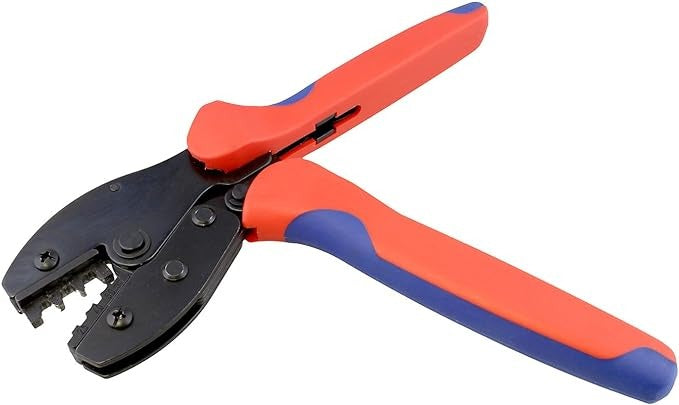 YTH-2546B Solar Crimper MC3 MC4 Crimping Tool