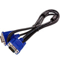 Vga Cable 1.5 Meter Male To Male d Sub Video Extension