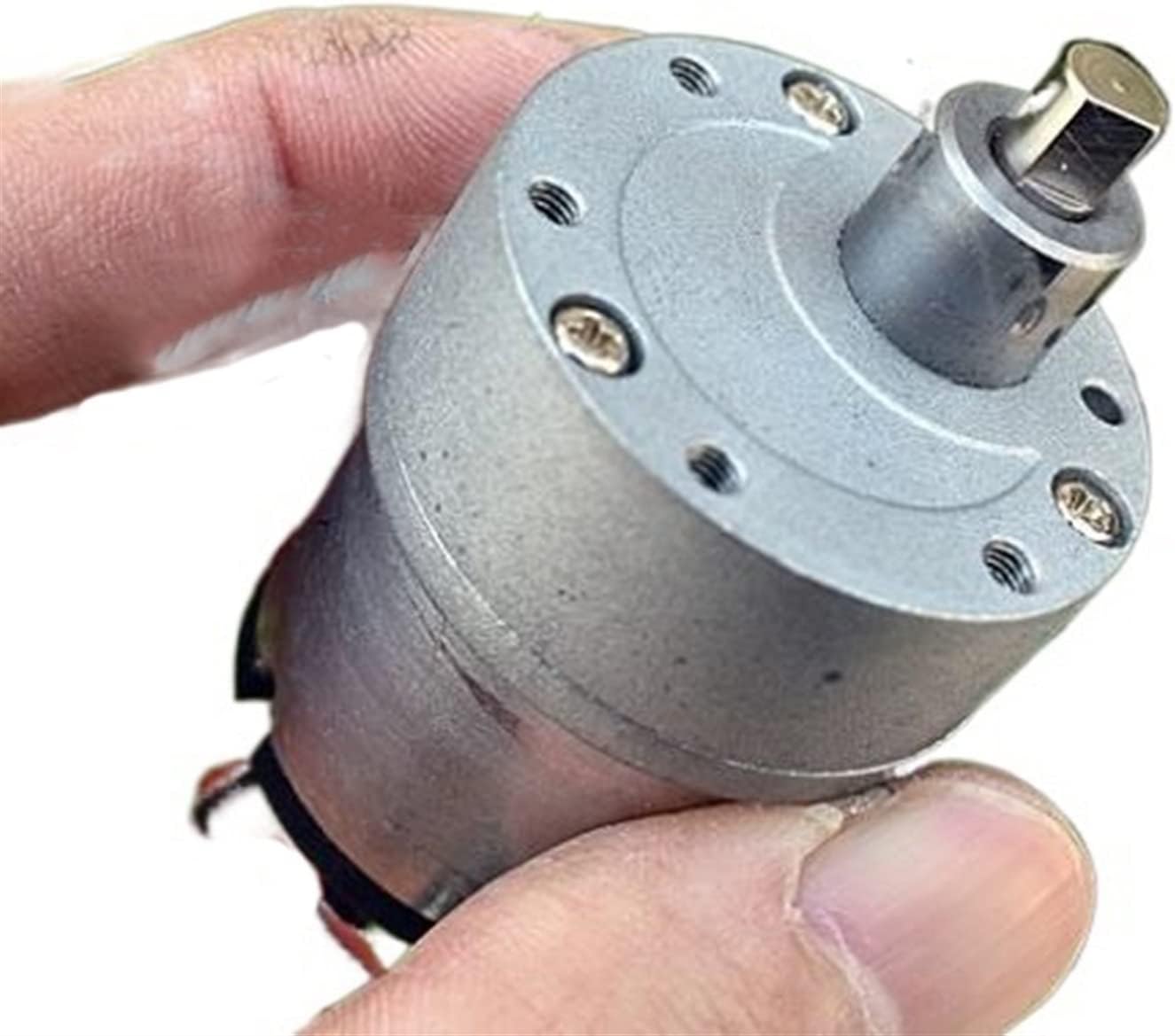 Dc 12v 420 Rpm With Metal Gears Small Motor