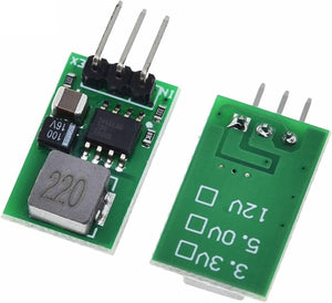5v Output Hx1314g: Reliable Dc 5.5-32v To 5v 1a Voltage Regulator Module - Perfect For Diy Projects