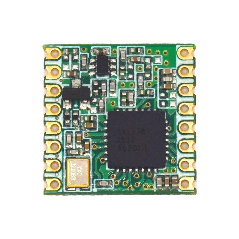 Lora Sx1276 Wireless Module – 915mhz, Long Range, Low Power, Spi Interface, Iot & Wireless Communication