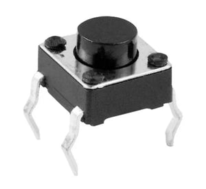Momentary Tactile Dip Push Button Switch