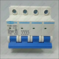 63a Tomzn Tob1-63h4p Ac Mcb C Type 230/400v~ 50hz/60hz 63a Mini Circuit Breaker