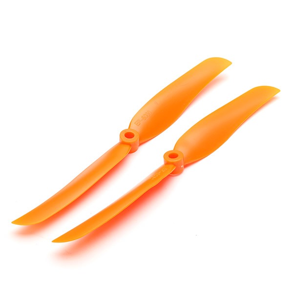 Ep8060 Macroporous 200mm Bullet Propeller Propeller Diy Fixed Wing Aircraft Propeller
