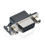 Db9 Female Right Angle Connector