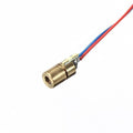 650nm 6mm 3v 5mw Laser Dot Diode Laser Diode
