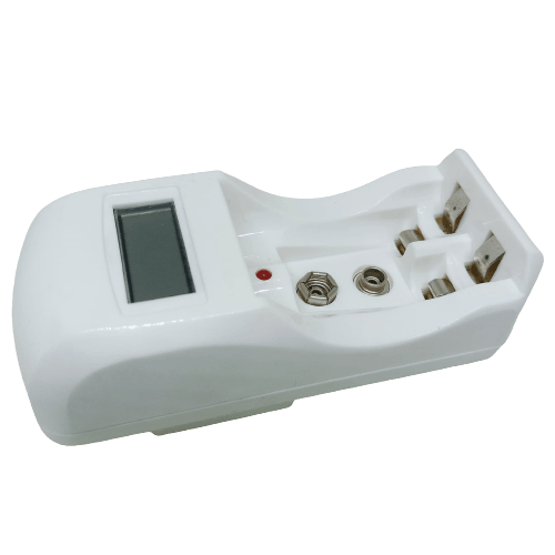 Aa Ad Aaa Cell And Battery Charger 1.2v And 9v