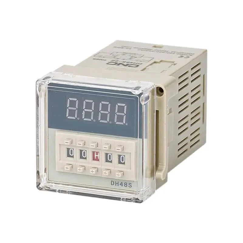 Digital Delay Time Relay Dh48s-2z