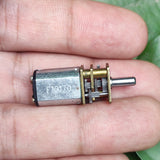 68rpm N20 Dc Gear Motor