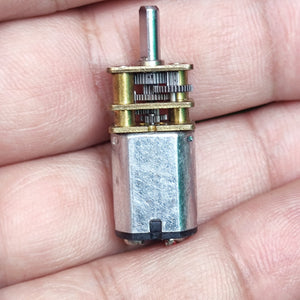 68rpm N20 Dc Gear Motor