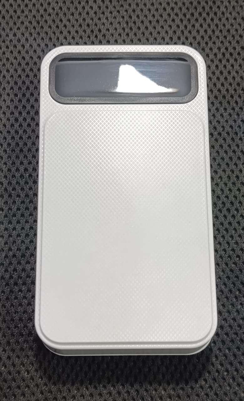 6 Cell Power Bank Battery Case 18650 X Battery Charger Box