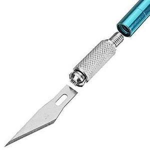 Wlxy Mobile Repairing Knife Set 6 Pcs Precision Art Hobby