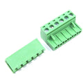 6 Pin Connector Pcb Mount Right Angle 5.08mm Pitch