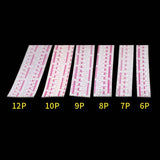 1 Meter 6 Wire Ul2468 Flat Ribbon Cable Wire Cable Board Stranded