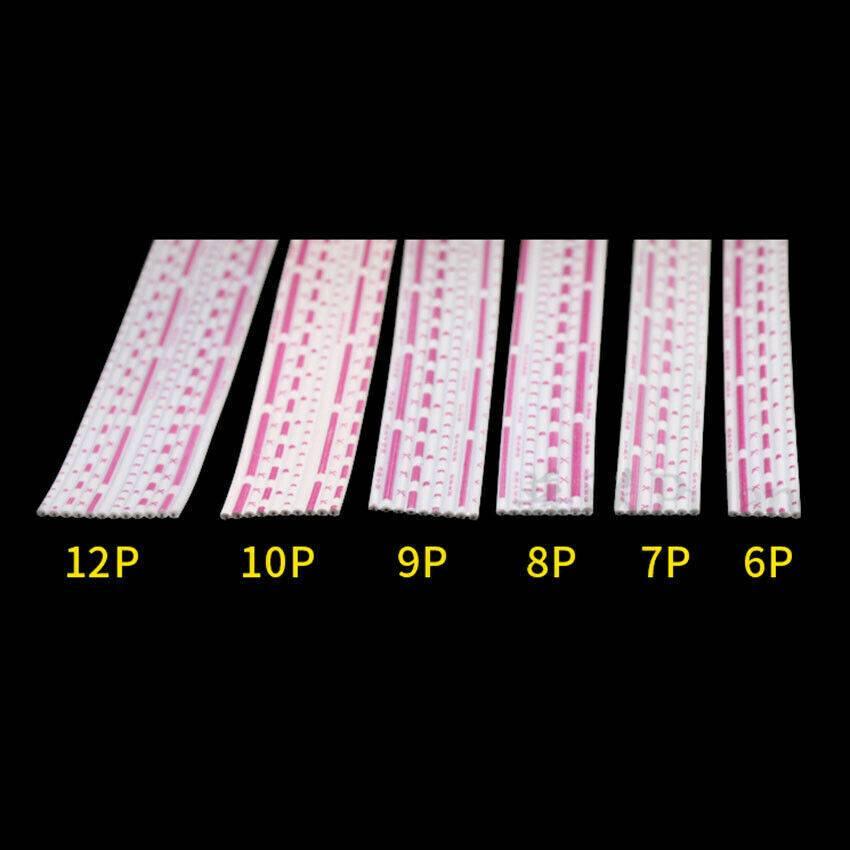 1 Meter 6 Wire Ul2468 Flat Ribbon Cable Wire Cable Board Stranded