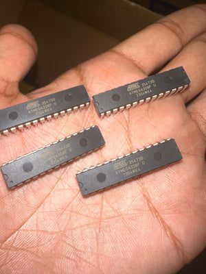 Atmega328p-u Microcontroller | High-performance Mcu | Digilog.pk