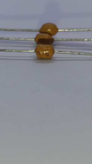 474 Multilayer Ceramic Capacitor resistor type