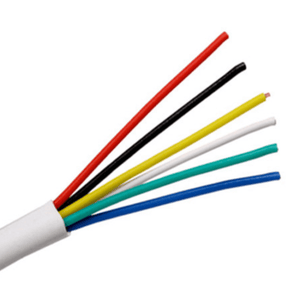 6 Core 1 Meter Electronic Signal Wire With Earth Line And Shield